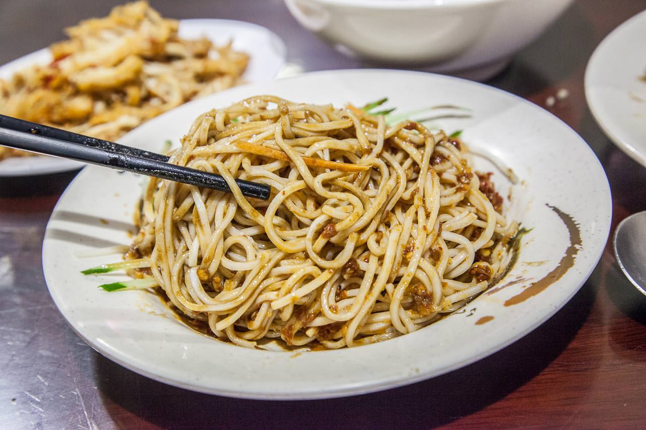 南崁涼麵,福客麵館,桃園美食,南崁美食,蘆竹美食,南崁必吃,蘆竹必吃,桃園必吃,桃園涼麵,蘆竹涼麵