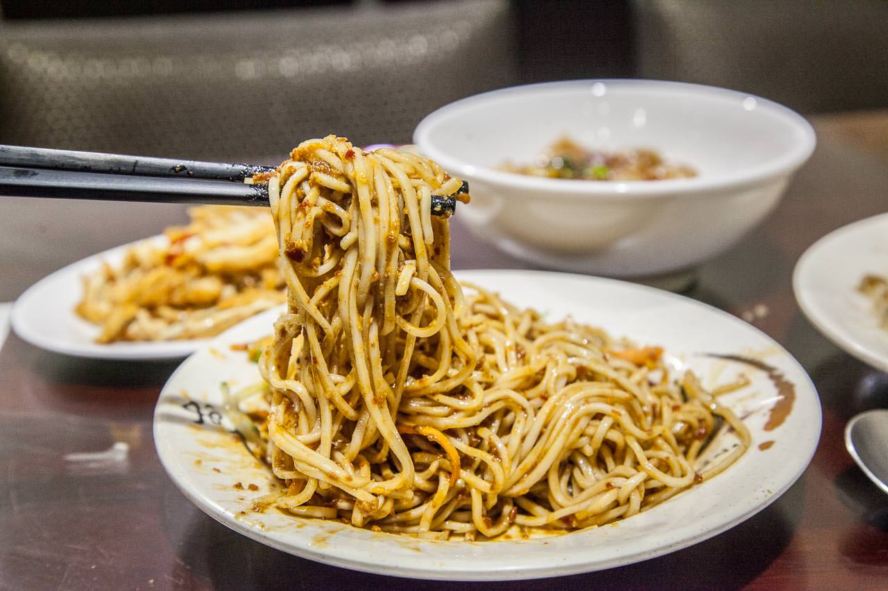 桃園必吃,桃園涼麵,蘆竹涼麵,南崁涼麵,福客麵館,桃園美食,南崁美食,蘆竹美食,南崁必吃,蘆竹必吃 @大手牽小手。玩樂趣