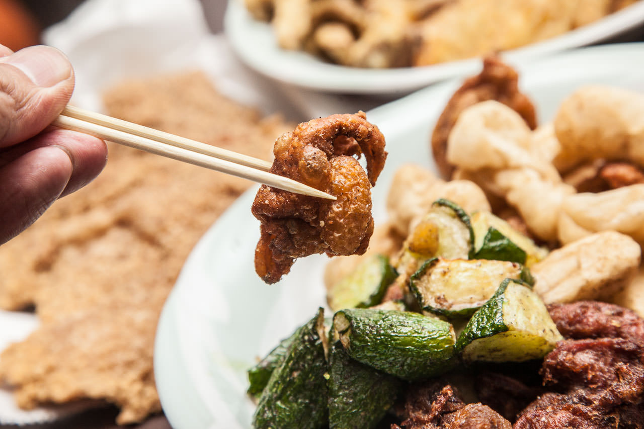 邀稿,桃園美食,桃園小吃,桃園鹽酥雞,鹽酥雞推薦,龍安街美食,桃園消夜,焣炸炸物專賣