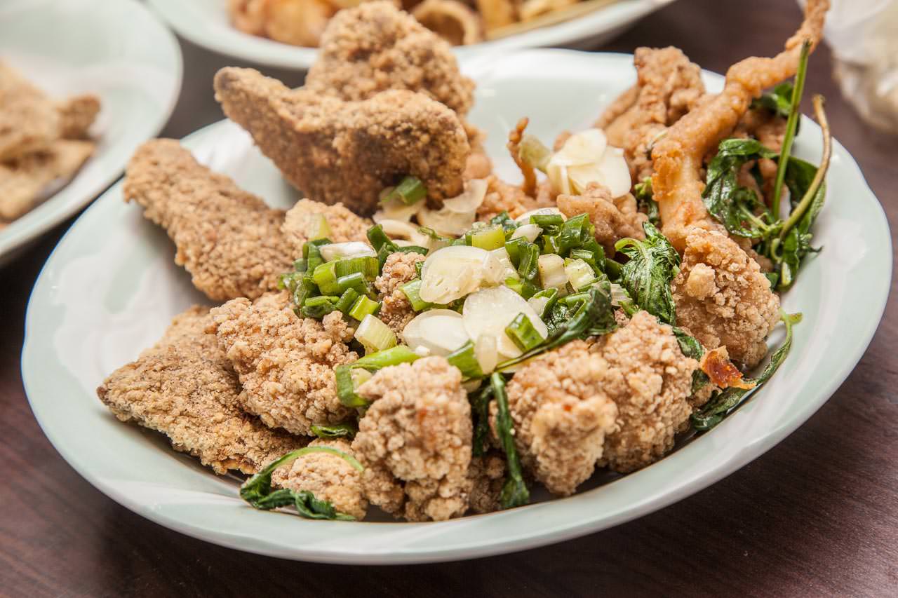 邀稿,桃園美食,桃園小吃,桃園鹽酥雞,鹽酥雞推薦,龍安街美食,桃園消夜,焣炸炸物專賣