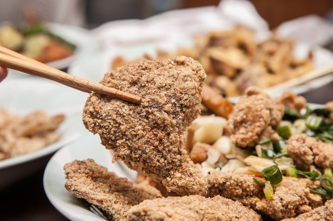邀稿,桃園美食,桃園小吃,桃園鹽酥雞,鹽酥雞推薦,龍安街美食,桃園消夜,焣炸炸物專賣