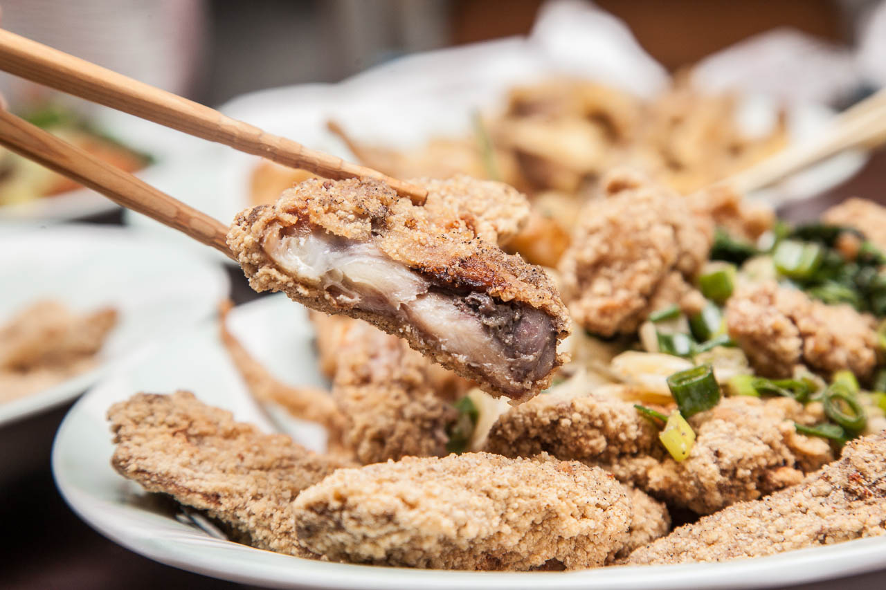 邀稿,桃園美食,桃園小吃,桃園鹽酥雞,鹽酥雞推薦,龍安街美食,桃園消夜,焣炸炸物專賣