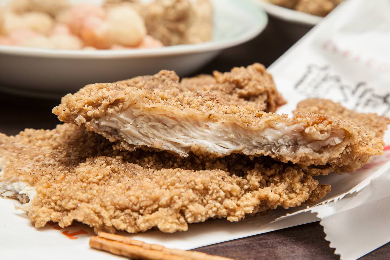 邀稿,桃園美食,桃園小吃,桃園鹽酥雞,鹽酥雞推薦,龍安街美食,桃園消夜,焣炸炸物專賣