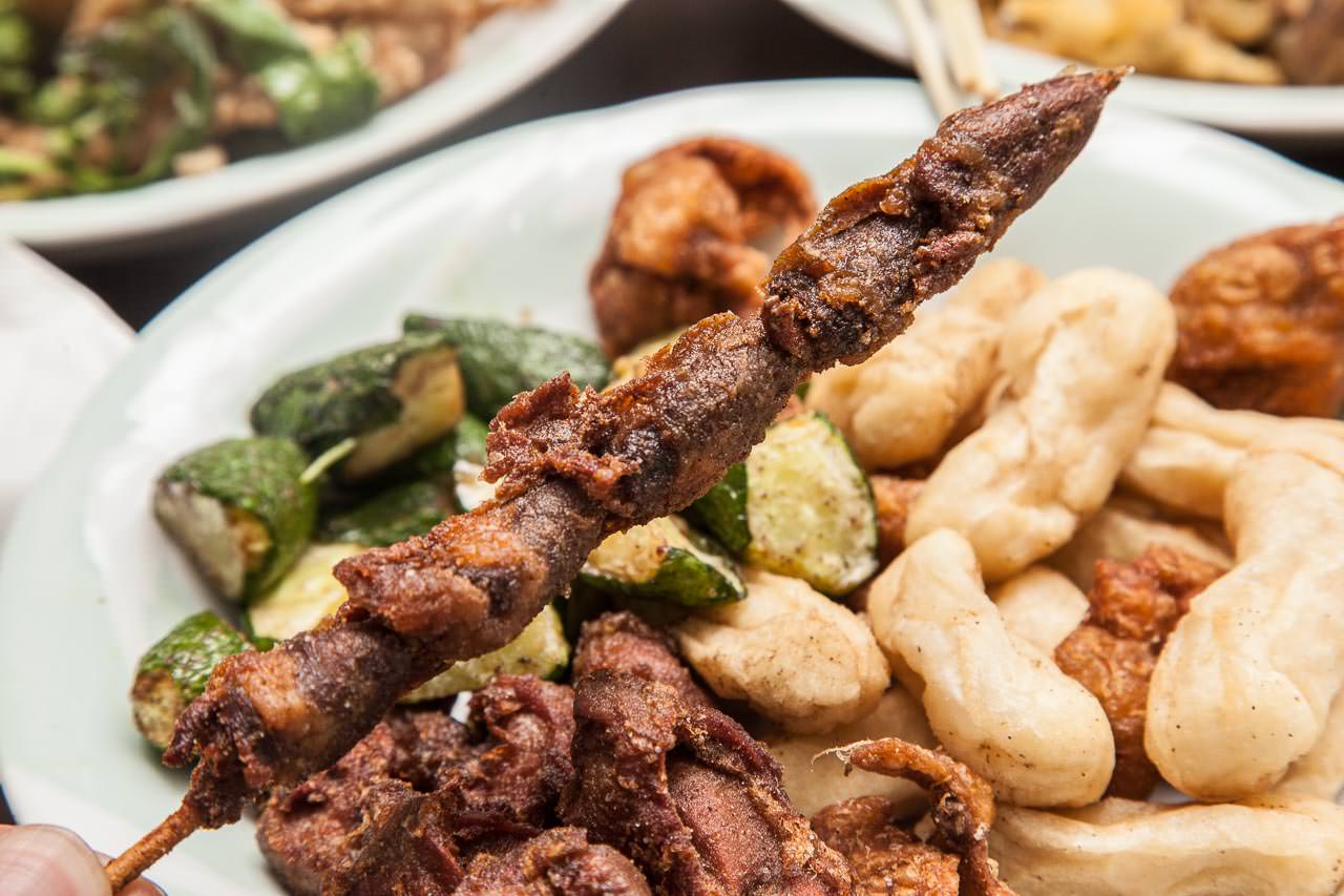 邀稿,桃園美食,桃園小吃,桃園鹽酥雞,鹽酥雞推薦,龍安街美食,桃園消夜,焣炸炸物專賣