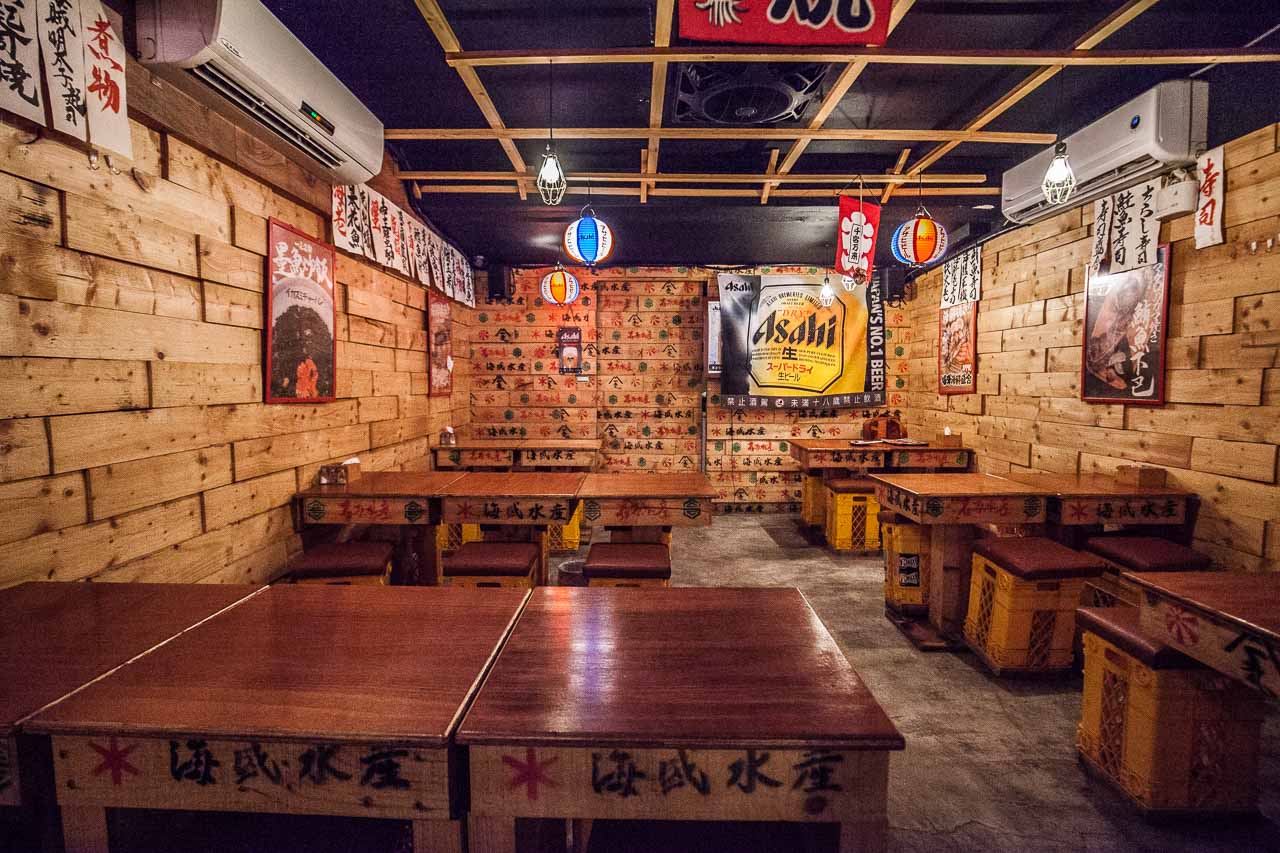 市民大道美食,市民大道餐廳,市民大道居酒屋,市民大道聚餐,台北海鮮,市民大道燒烤,市民大道海鮮,一氣水產浜燒專門店,台北居酒屋,邀稿,台北燒烤