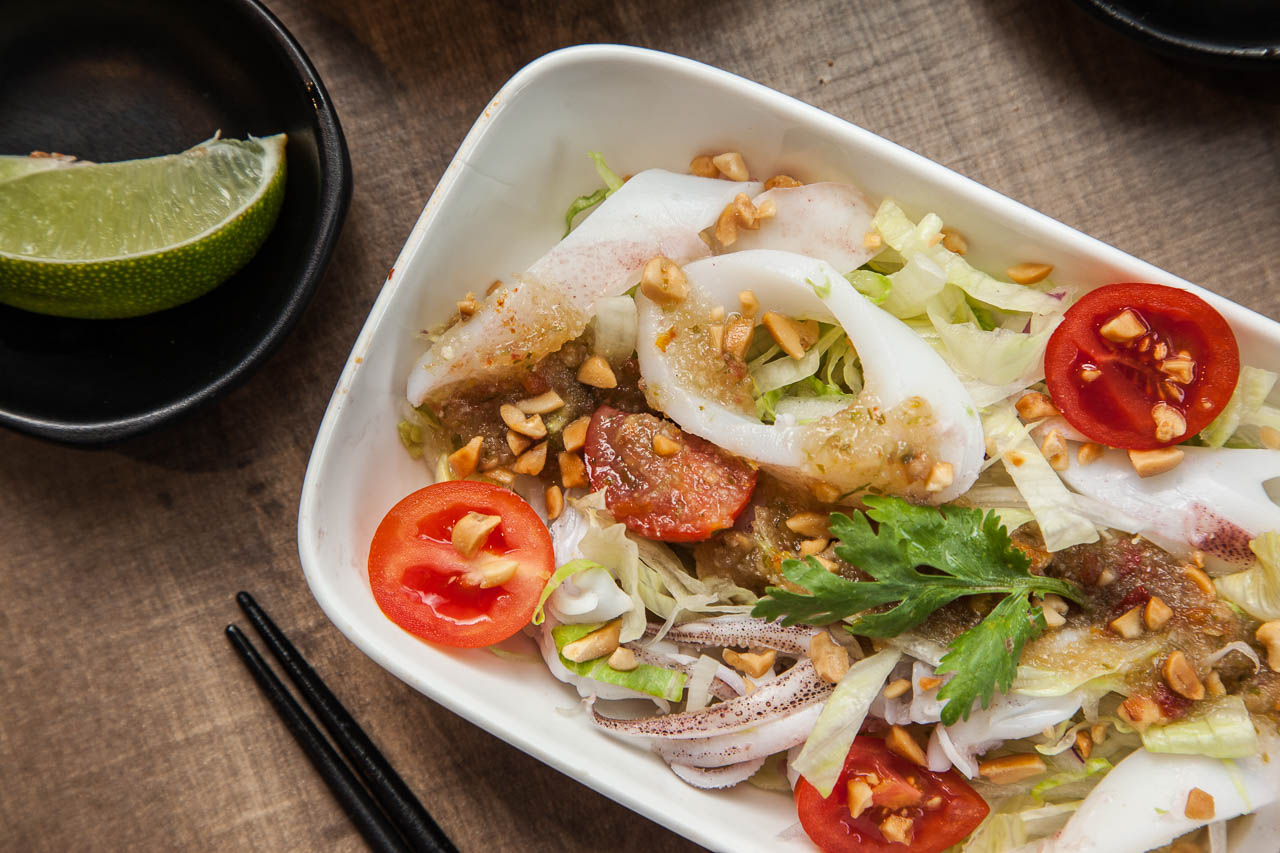 蘆竹泰式料理,桃園美食,南崁美食,桃園涼麵,蘆竹麵店,大竹美食,創意涼麵,伊藤萬游泳學校,小卷米粉,泰式拉麵,泰式小吃