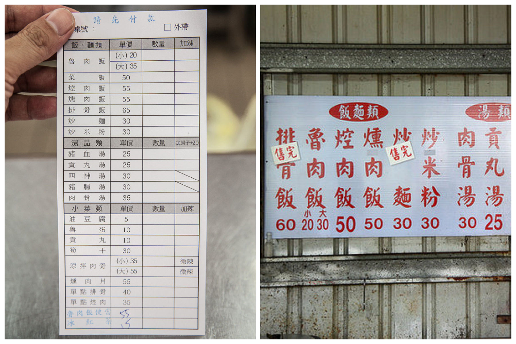 魯肉飯推薦,滷肉飯,排骨飯推薦,桃園美食,南崁美食,蘆竹美食,南崁小吃,蘆竹小吃,桃園小吃,南崁滷肉飯