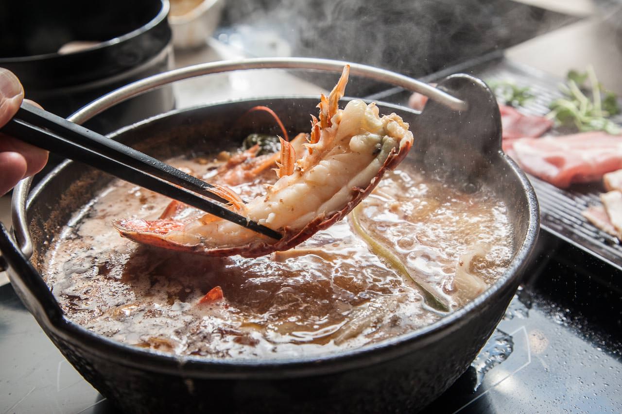 台北痛風鍋,滾吧 Qunba 鍋物 萬隆店,台北展覽,台北火鍋,台北海鮮火鍋,台北火鍋推薦,台北鍋物,文山區美食,台北鍋物推薦,台北龍蝦火鍋