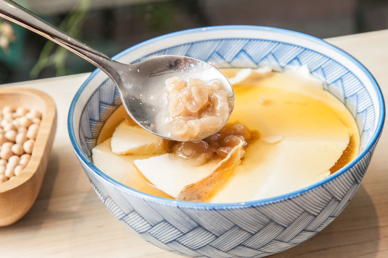 民生社區美食,民生社區豆乳,民生社區甜點,耘享濃豆乳,台北美食,台北甜點,IG打卡