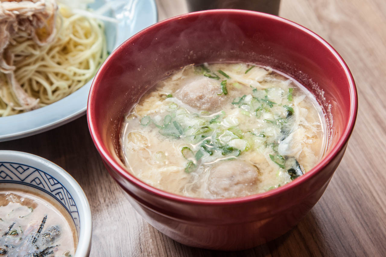 台北小吃,台北涼麵,台北丼飯,無敵食堂 丼飯涼麵,無敵食堂,丼飯推薦,涼麵推薦,台北美食,中山美食