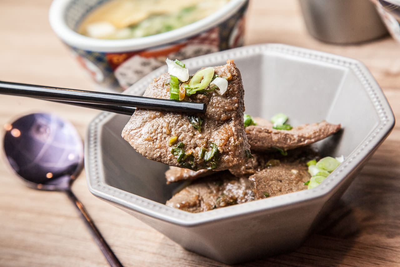 台北小吃,台北涼麵,台北丼飯,無敵食堂 丼飯涼麵,無敵食堂,丼飯推薦,涼麵推薦,台北美食,中山美食