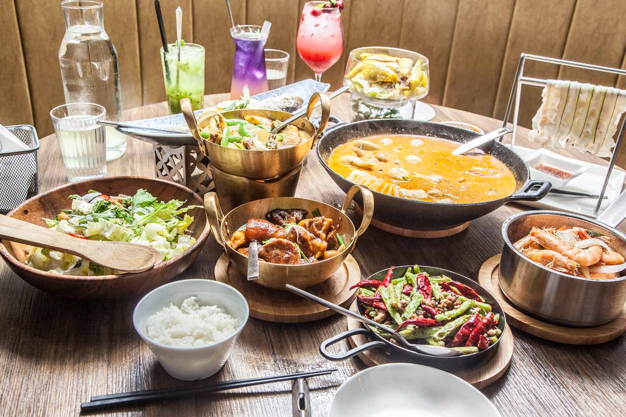 飯BAR mini,台北美食,東區美食,飯BAR,東區必吃,東區餐廳,東區中菜,東區中菜餐廳,台北聚餐推薦,台北中餐廳,飯BARmini @大手牽小手。玩樂趣