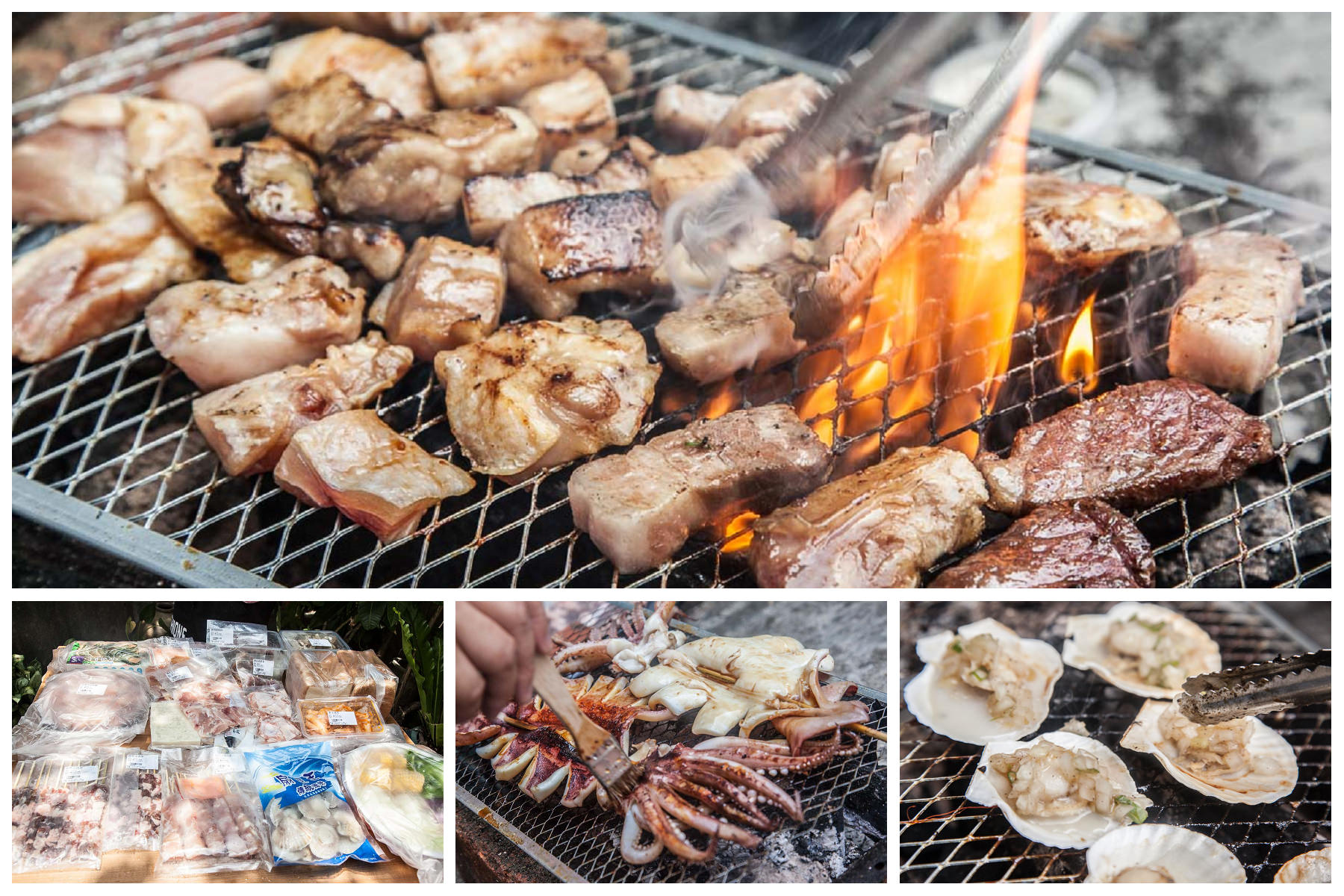 宅配烤肉,燒烤推薦,五根烤肉網,五根烤肉網-海陸烤肉套餐,中秋節烤肉推薦,中秋烤肉組推薦,中秋烤肉,宅配烤肉組推薦 @大手牽小手。玩樂趣