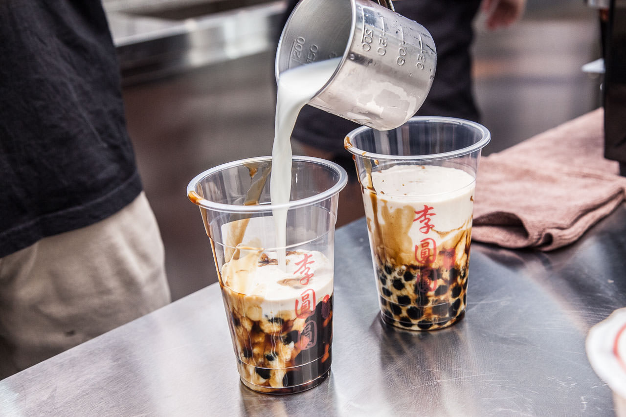黑糖圓圓純鮮奶,新竹美食,新竹飲料,新竹黑糖珍珠,新竹李圓圓,李圓圓新竹,城隍廟美食,城隍廟飲料,新竹手搖飲推薦,城隍廟黑糖珍珠