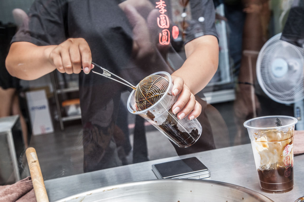 黑糖圓圓純鮮奶,新竹美食,新竹飲料,新竹黑糖珍珠,新竹李圓圓,李圓圓新竹,城隍廟美食,城隍廟飲料,新竹手搖飲推薦,城隍廟黑糖珍珠