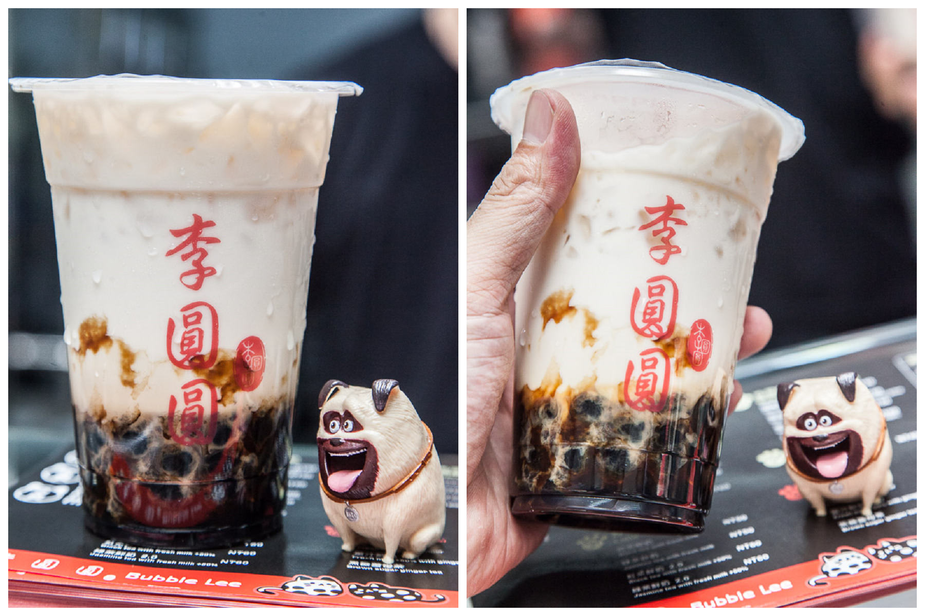 黑糖圓圓純鮮奶,新竹美食,新竹飲料,新竹黑糖珍珠,新竹李圓圓,李圓圓新竹,城隍廟美食,城隍廟飲料,新竹手搖飲推薦,城隍廟黑糖珍珠