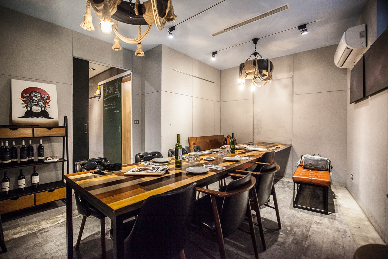 棧 F-U Kitchen 直火廚房,台北約會餐廳推薦,台北美食,台北聚餐,台北捷運美食,台北燒烤,台北燒烤推薦,中山美食,台北聚餐通建,台北碳烤