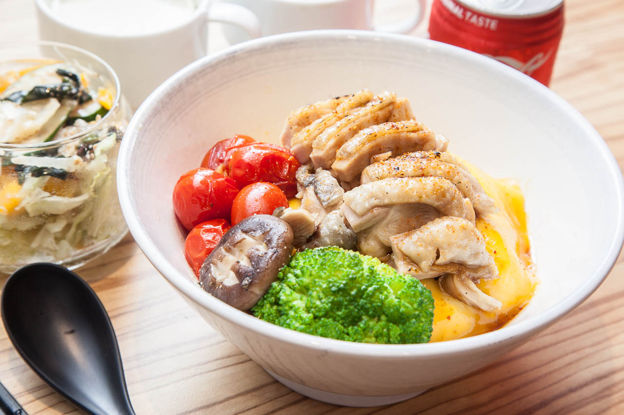 桃園丼飯,桃園火車站美食,桃園車站美食,桃園必吃美食,桃園便當外送,精緻丼飯外送,半自動飯賣所-桃園復興店,半自動飯賣所桃園店,半自動飯賣所,桃園必吃