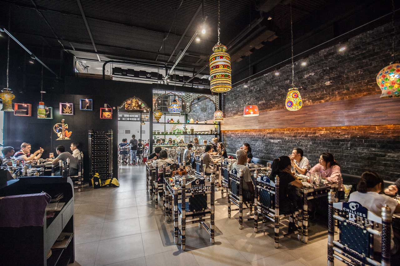 新竹美食,新竹聚餐,新竹印度料理,新竹必吃,新竹異國料理,新竹餐廳推薦,印度料理推薦,新竹印度餐廳推薦,Chillies淇里思印度餐廳-新竹店