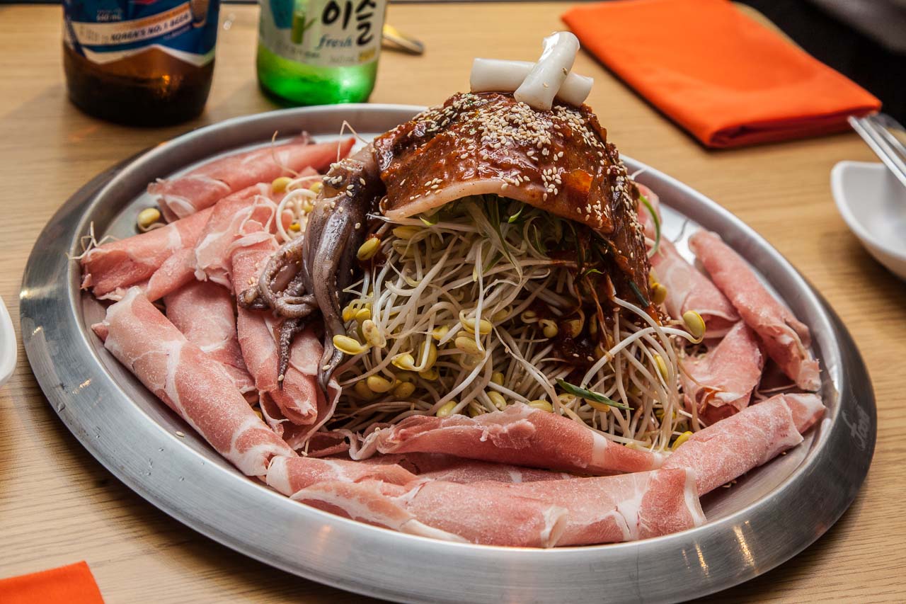 台北美食,台北韓式料理推薦,韓國料理推薦,台北韓國料理推薦,信義區韓式料理推薦,台北韓式烤肉推薦,韓國烤肉Kongbul-小豆芽,小豆芽,韓國烤肉Kongbul,Kongbul-小豆芽