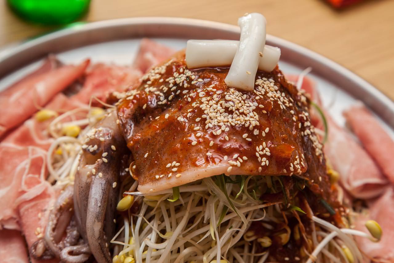 台北美食,台北韓式料理推薦,韓國料理推薦,台北韓國料理推薦,信義區韓式料理推薦,台北韓式烤肉推薦,韓國烤肉Kongbul-小豆芽,小豆芽,韓國烤肉Kongbul,Kongbul-小豆芽