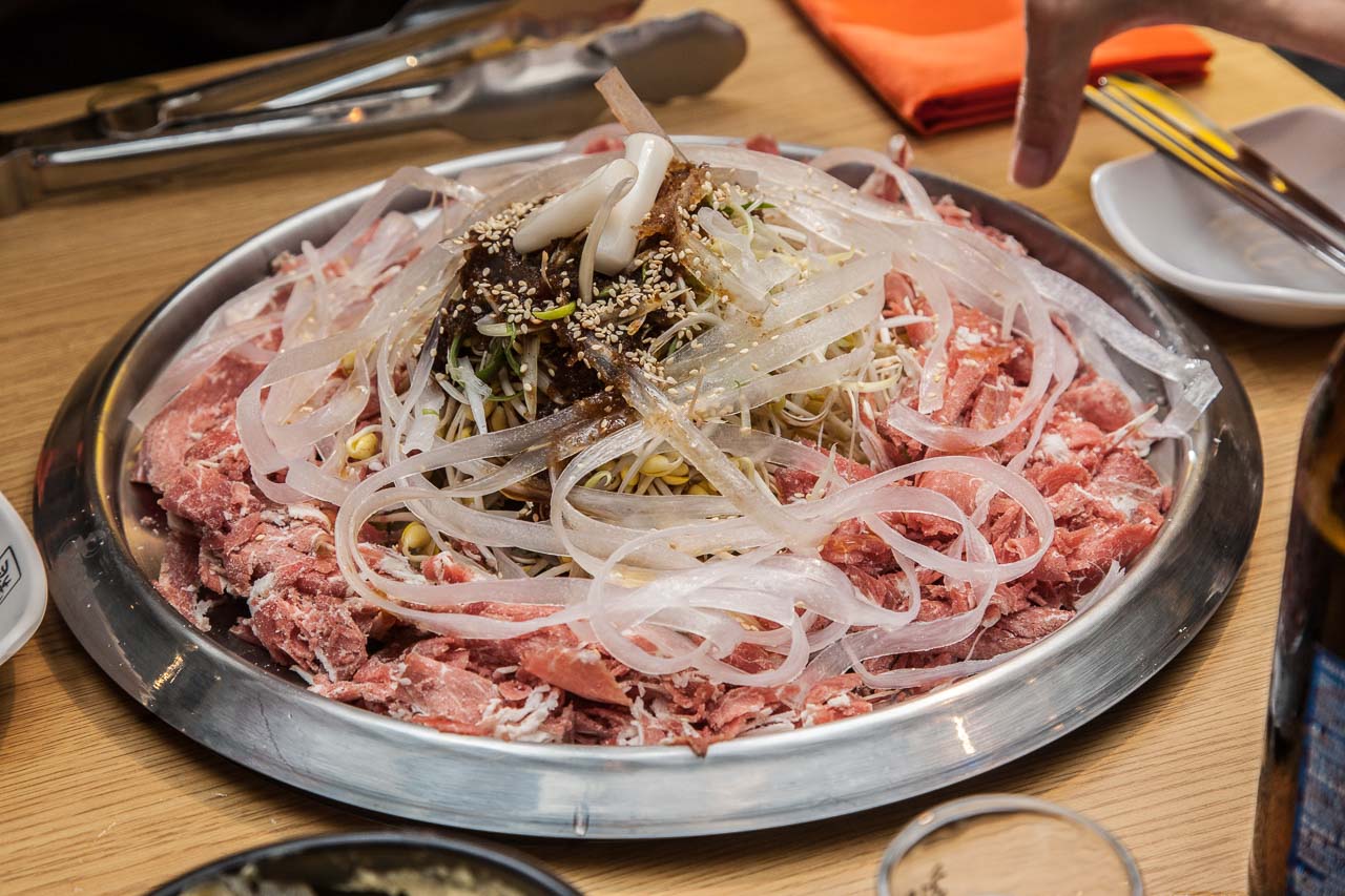 台北美食,台北韓式料理推薦,韓國料理推薦,台北韓國料理推薦,信義區韓式料理推薦,台北韓式烤肉推薦,韓國烤肉Kongbul-小豆芽,小豆芽,韓國烤肉Kongbul,Kongbul-小豆芽