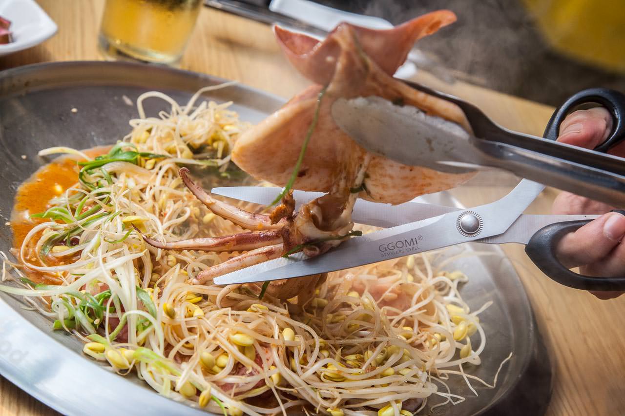 台北美食,台北韓式料理推薦,韓國料理推薦,台北韓國料理推薦,信義區韓式料理推薦,台北韓式烤肉推薦,韓國烤肉Kongbul-小豆芽,小豆芽,韓國烤肉Kongbul,Kongbul-小豆芽