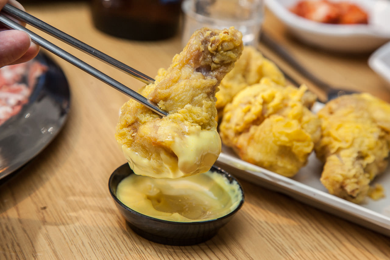 台北美食,台北韓式料理推薦,韓國料理推薦,台北韓國料理推薦,信義區韓式料理推薦,台北韓式烤肉推薦,韓國烤肉Kongbul-小豆芽,小豆芽,韓國烤肉Kongbul,Kongbul-小豆芽