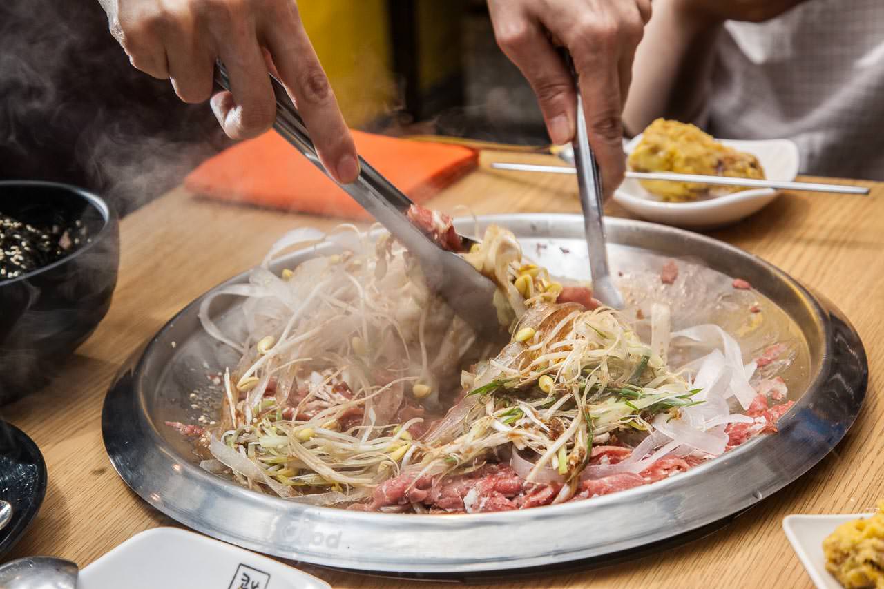台北美食,台北韓式料理推薦,韓國料理推薦,台北韓國料理推薦,信義區韓式料理推薦,台北韓式烤肉推薦,韓國烤肉Kongbul-小豆芽,小豆芽,韓國烤肉Kongbul,Kongbul-小豆芽