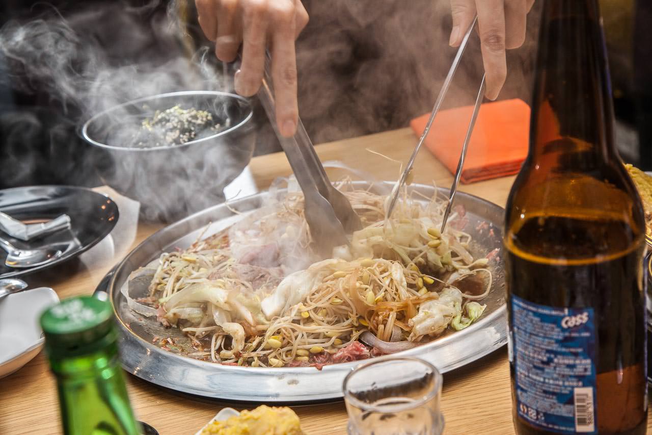 台北美食,台北韓式料理推薦,韓國料理推薦,台北韓國料理推薦,信義區韓式料理推薦,台北韓式烤肉推薦,韓國烤肉Kongbul-小豆芽,小豆芽,韓國烤肉Kongbul,Kongbul-小豆芽