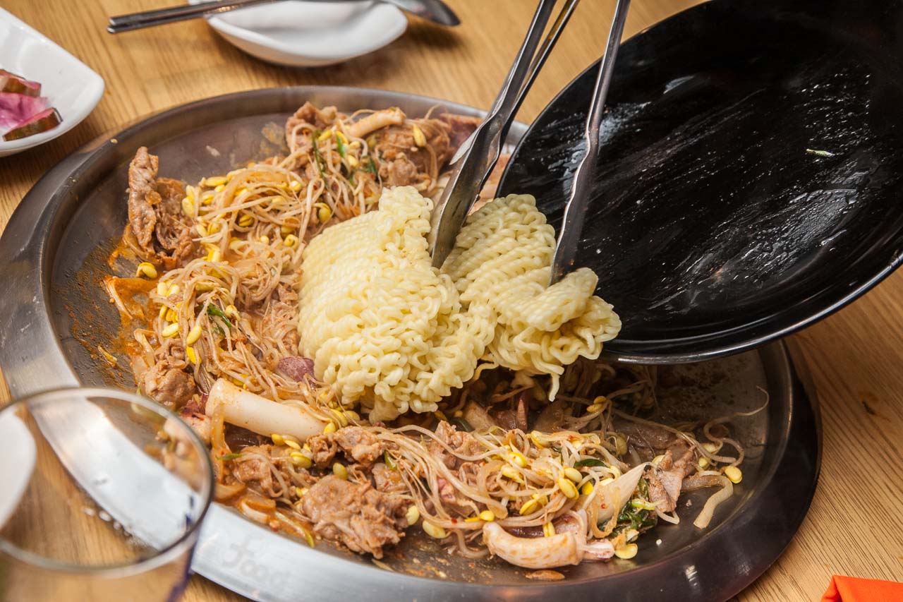 台北美食,台北韓式料理推薦,韓國料理推薦,台北韓國料理推薦,信義區韓式料理推薦,台北韓式烤肉推薦,韓國烤肉Kongbul-小豆芽,小豆芽,韓國烤肉Kongbul,Kongbul-小豆芽
