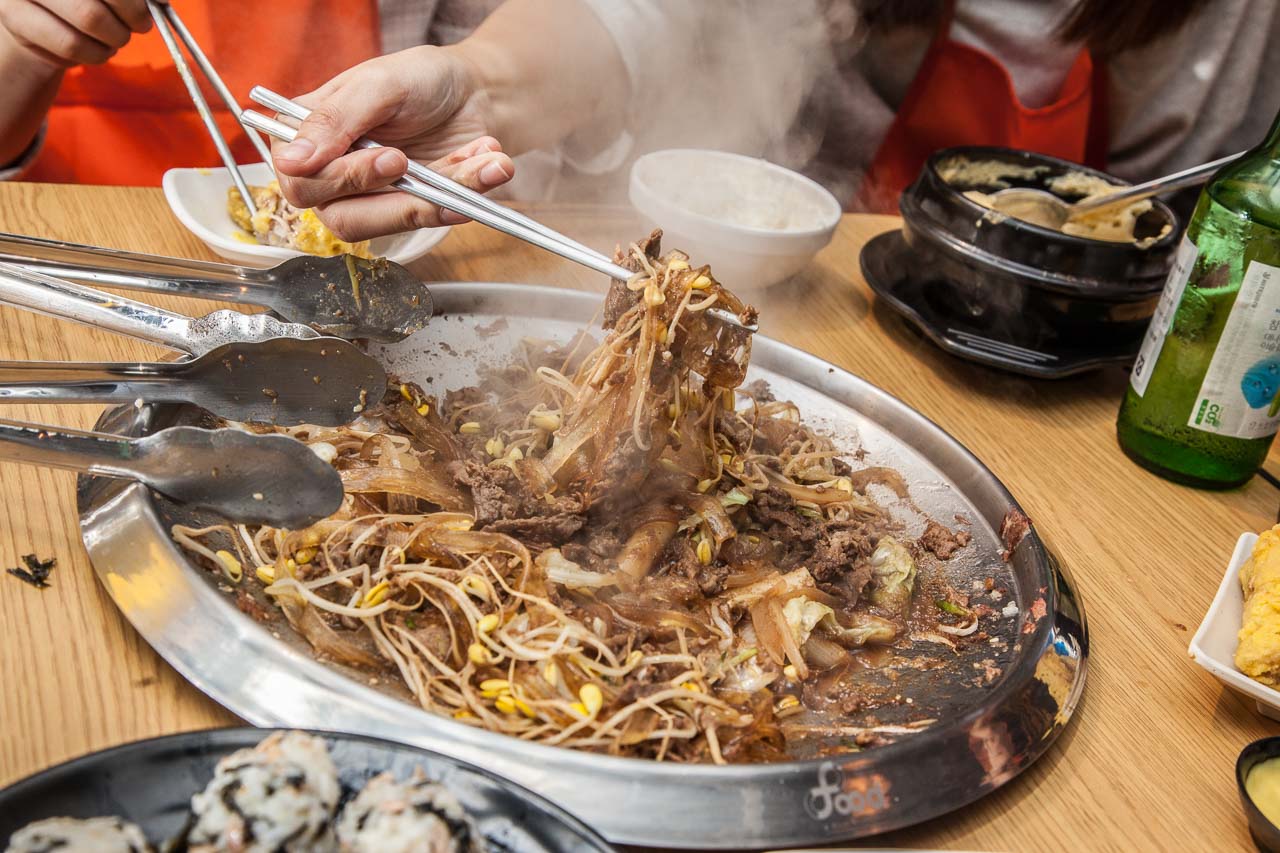 台北美食,台北韓式料理推薦,韓國料理推薦,台北韓國料理推薦,信義區韓式料理推薦,台北韓式烤肉推薦,韓國烤肉Kongbul-小豆芽,小豆芽,韓國烤肉Kongbul,Kongbul-小豆芽