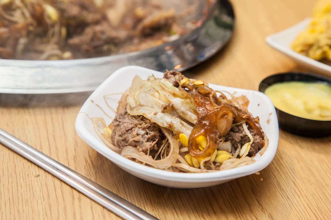 台北美食,台北韓式料理推薦,韓國料理推薦,台北韓國料理推薦,信義區韓式料理推薦,台北韓式烤肉推薦,韓國烤肉Kongbul-小豆芽,小豆芽,韓國烤肉Kongbul,Kongbul-小豆芽