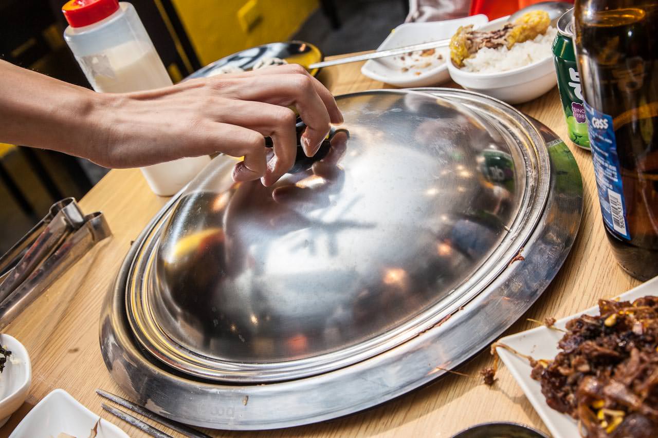 台北美食,台北韓式料理推薦,韓國料理推薦,台北韓國料理推薦,信義區韓式料理推薦,台北韓式烤肉推薦,韓國烤肉Kongbul-小豆芽,小豆芽,韓國烤肉Kongbul,Kongbul-小豆芽