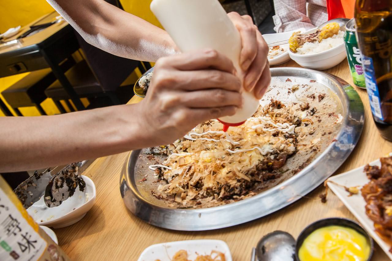台北美食,台北韓式料理推薦,韓國料理推薦,台北韓國料理推薦,信義區韓式料理推薦,台北韓式烤肉推薦,韓國烤肉Kongbul-小豆芽,小豆芽,韓國烤肉Kongbul,Kongbul-小豆芽
