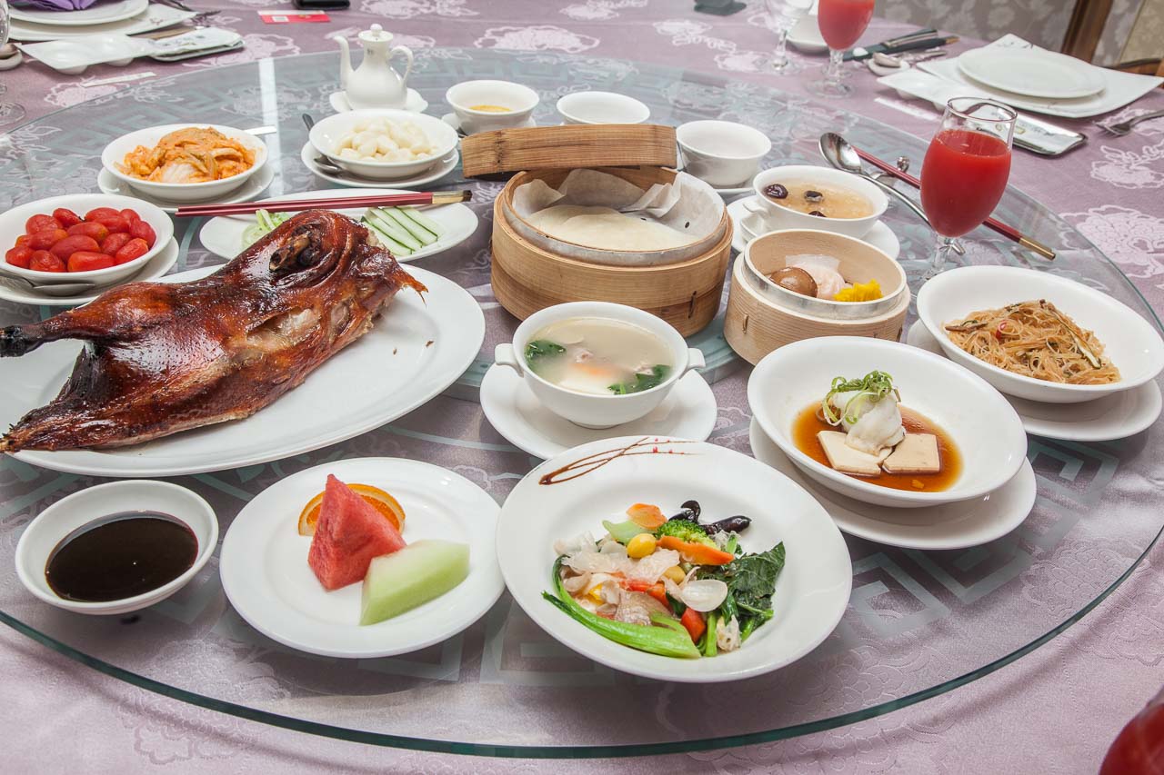 圓山大飯店金龍廳,台北景點,台北美食,台北聚餐,台北頂級餐廳,2018台灣美食展,台北餐廳推薦,台灣美食展,圓山飯店,圓山大飯店