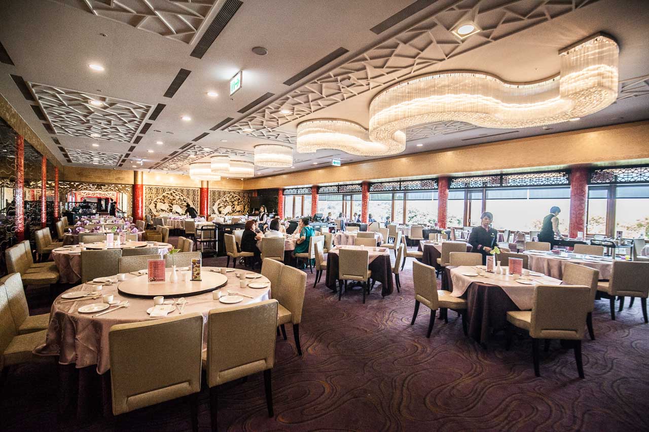 圓山大飯店金龍廳,台北景點,台北美食,台北聚餐,台北頂級餐廳,2018台灣美食展,台北餐廳推薦,台灣美食展,圓山飯店,圓山大飯店