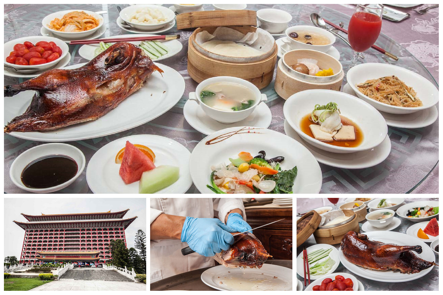 圓山大飯店,圓山大飯店金龍廳,台北景點,台北美食,台北聚餐,台北頂級餐廳,2018台灣美食展,台北餐廳推薦,台灣美食展,圓山飯店 @大手牽小手。玩樂趣