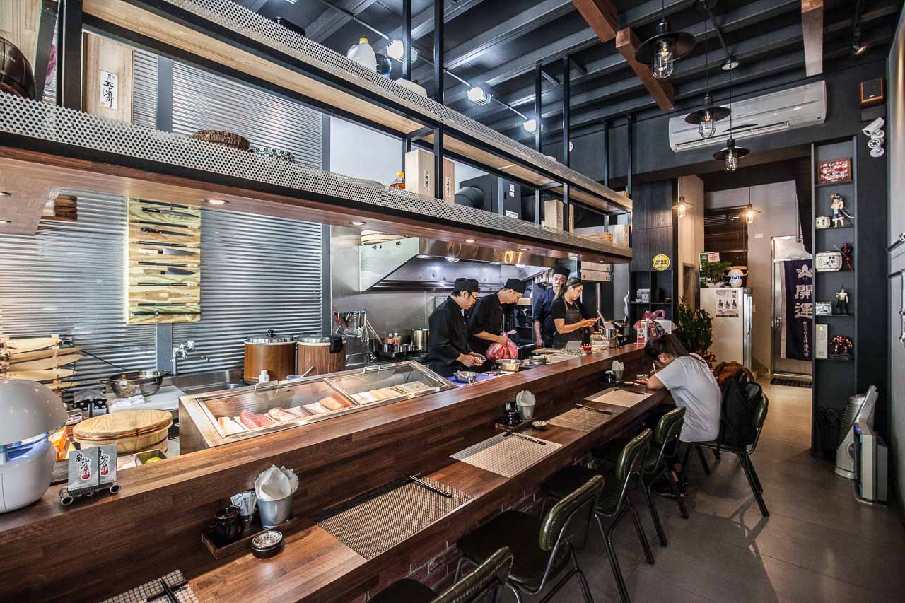 台北美食,西門町美食,台北日本料理,台北日本料理推薦,西門町日本料理,西門町日本料理推薦,捷運西門站美食,捷運西門站日本料理,嵐山食肆
