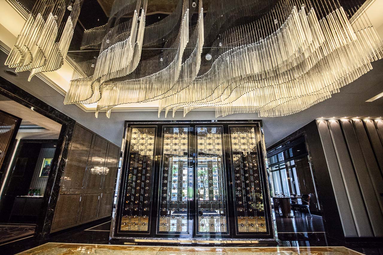 台北內湖餐廳,德朗餐廳,DE LOIN德朗餐廳,DE LOIN,2018年台北餐廳週,台北餐廳週,台北餐廳推薦,內湖餐廳,台北米其林餐廳