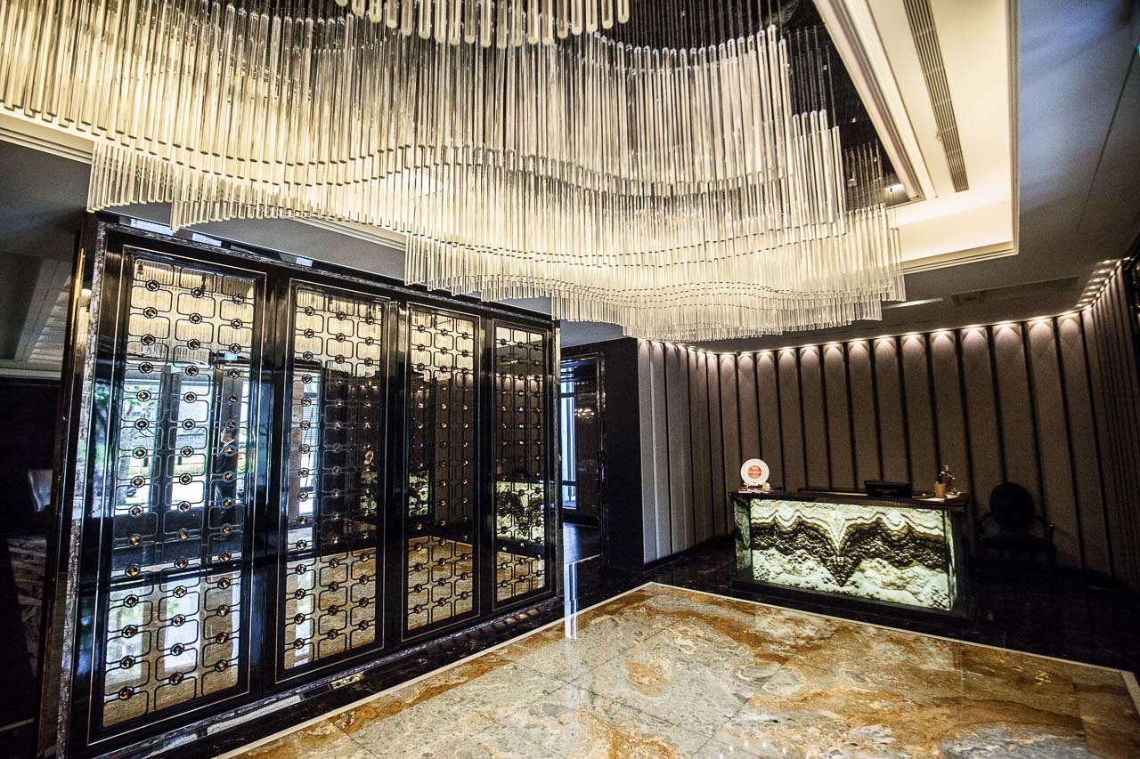 台北內湖餐廳,德朗餐廳,DE LOIN德朗餐廳,DE LOIN,2018年台北餐廳週,台北餐廳週,台北餐廳推薦,內湖餐廳,台北米其林餐廳