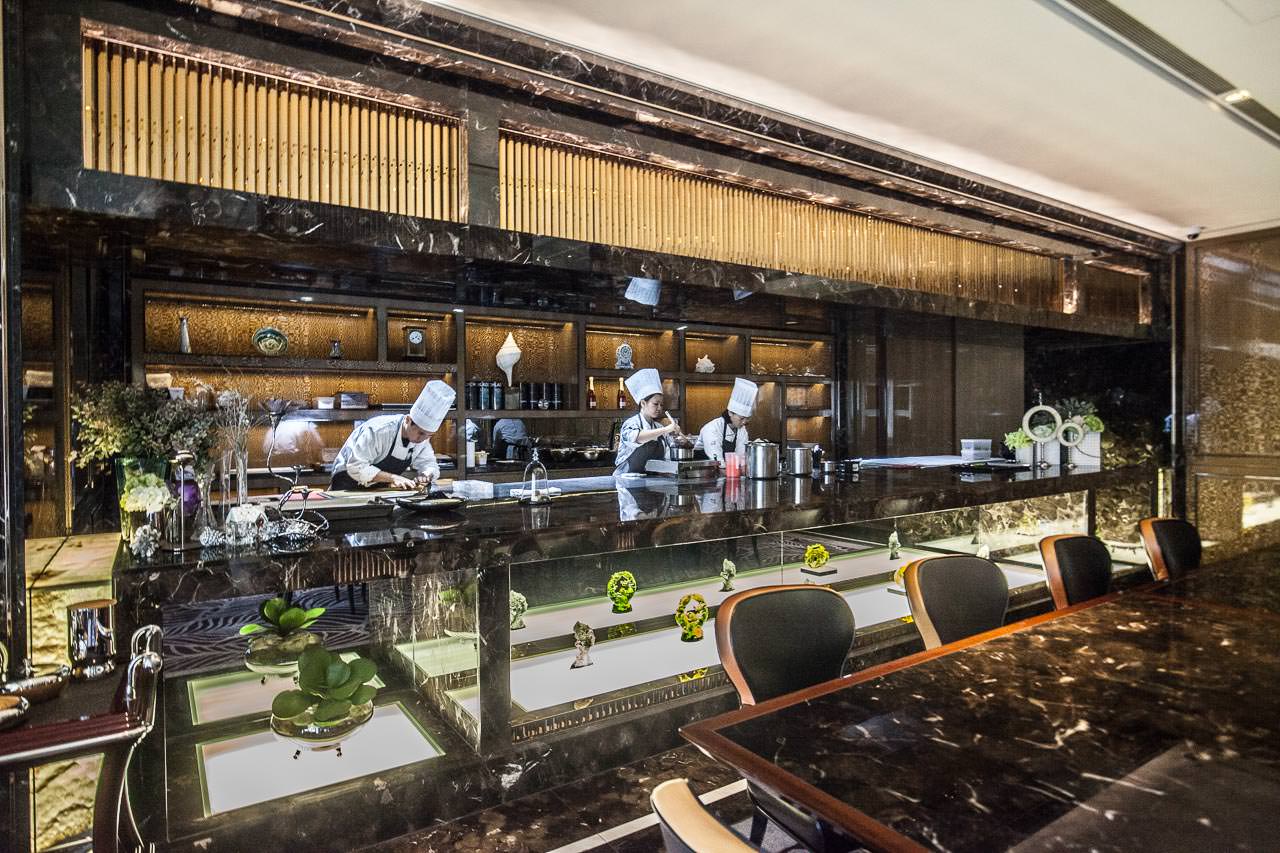台北內湖餐廳,德朗餐廳,DE LOIN德朗餐廳,DE LOIN,2018年台北餐廳週,台北餐廳週,台北餐廳推薦,內湖餐廳,台北米其林餐廳