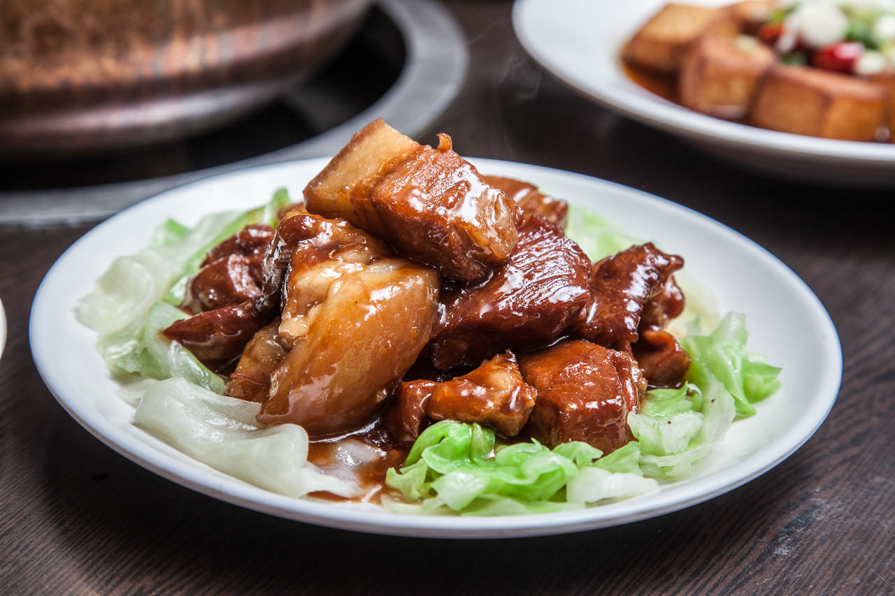 台北酸白菜鍋,台北眷村菜,新店眷村菜,台北美食,台北餐廳,新店美食,新店餐廳,老蔣的家鄉味,台北必吃,新店酸白菜鍋