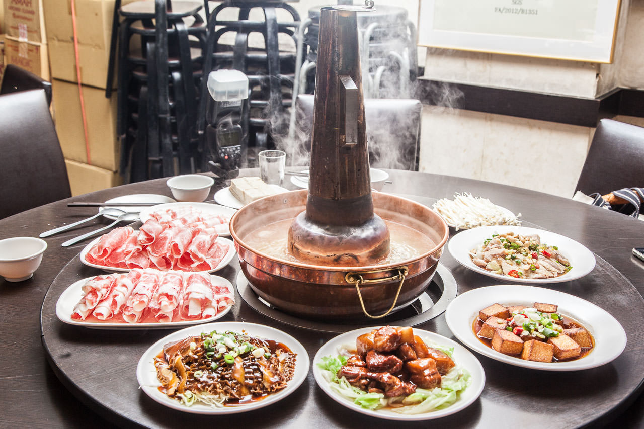 台北酸白菜鍋,台北眷村菜,新店眷村菜,台北美食,台北餐廳,新店美食,新店餐廳,老蔣的家鄉味,台北必吃,新店酸白菜鍋