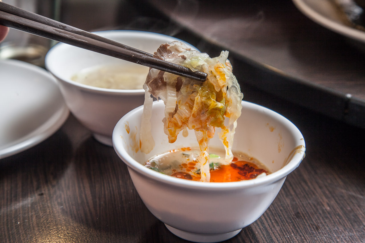 台北酸白菜鍋,台北眷村菜,新店眷村菜,台北美食,台北餐廳,新店美食,新店餐廳,老蔣的家鄉味,台北必吃,新店酸白菜鍋