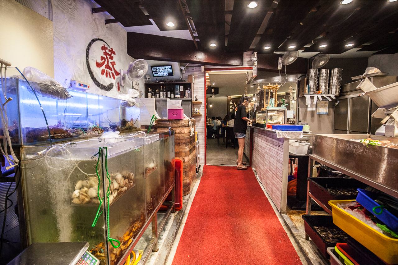 台北清蒸火鍋,蒸霸王東湖店-東湖心時代,蒸霸王東湖店,台北美食,台北捷運美食,台北活海鮮,內湖美食,清蒸,清蒸火鍋,台北海鮮料理