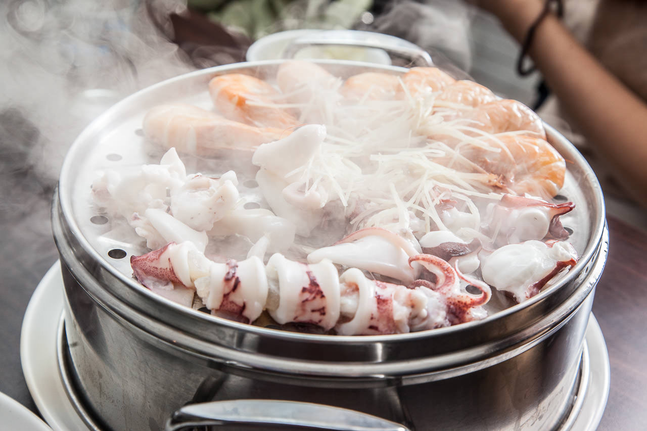 台北清蒸火鍋,蒸霸王東湖店-東湖心時代,蒸霸王東湖店,台北美食,台北捷運美食,台北活海鮮,內湖美食,清蒸,清蒸火鍋,台北海鮮料理