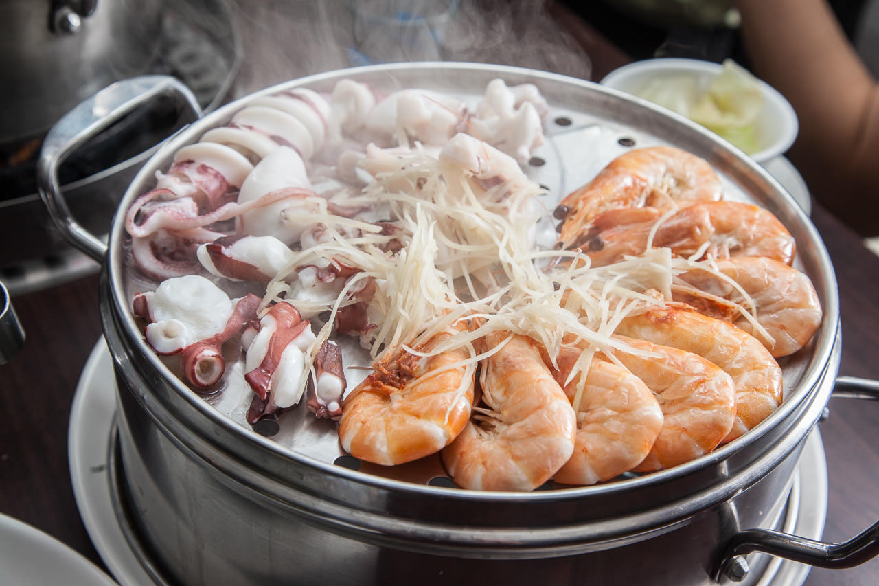 台北清蒸火鍋,蒸霸王東湖店-東湖心時代,蒸霸王東湖店,台北美食,台北捷運美食,台北活海鮮,內湖美食,清蒸,清蒸火鍋,台北海鮮料理