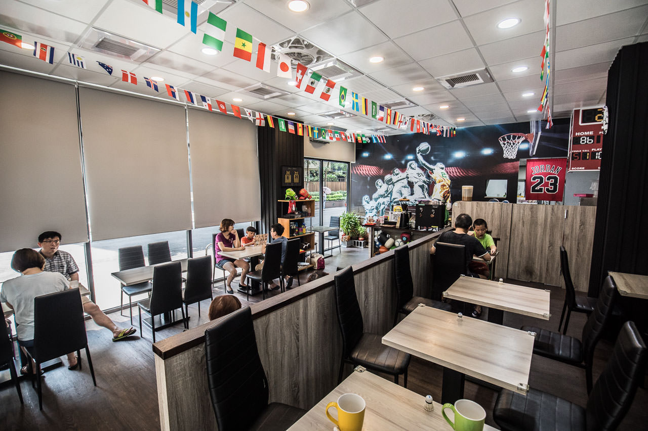 早自己朝食製作所-Sport店,台北早午餐,台北早餐店,台北運動餐廳,板橋早午餐,板橋早餐,板橋運動餐廳,板橋早午餐推薦,早自己朝食製作所