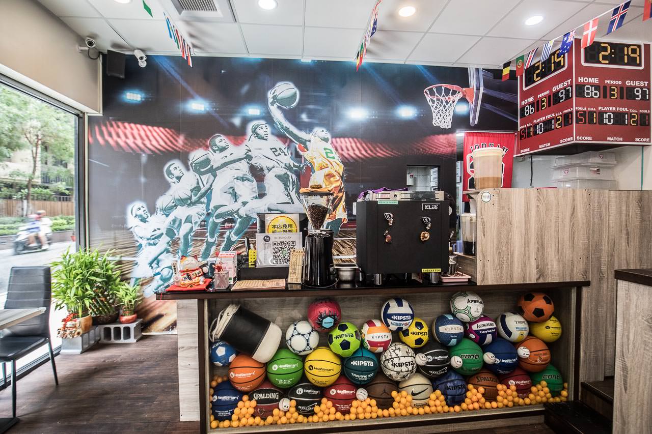 早自己朝食製作所-Sport店,台北早午餐,台北早餐店,台北運動餐廳,板橋早午餐,板橋早餐,板橋運動餐廳,板橋早午餐推薦,早自己朝食製作所